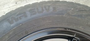 Jeep grand cherokee 245/65 R17 - 4