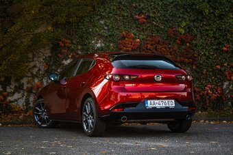 Mazda 3 2.0 e-Skyactiv G122 mHEV Exclusive-line - 4