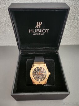 Hublot hodinky - 4