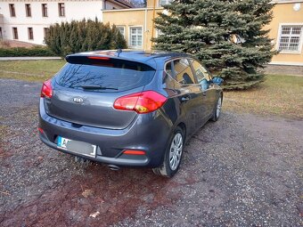 Kia Ceed 1.6GDi 99kw r.v.2014 - 4