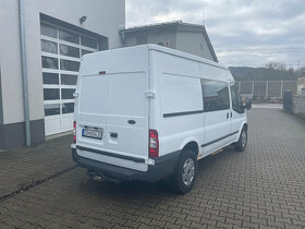 Ford Transit 2.4 Tdci 103 kW 4x4, AWD, odpočet DPH - 4