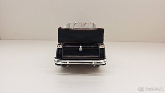 1:18 MAYBACH DS8 ZEPPELIN 1932 - 4