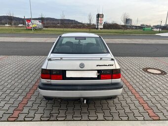 Volkswagen Vento 1.8i klima TZ EKO zaplaceno - 4