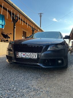 Audi a4 b8 3.0tdi 176kw+chip na 200kw quattro - 4