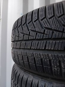 225/55R18 Zimné pneumatiky Hankook - 4