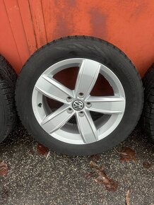 215/55 R17 5x112 R17 Corvara - 4