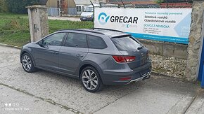 SEAT  LEON  X-PERIENCE   2,0TDI    DSG    4DRIVE - 4