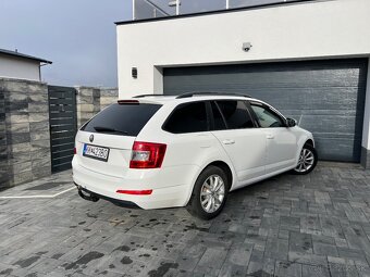 Škoda Octavia III 2.0 TDI 110kw 4x4 Combi - 4