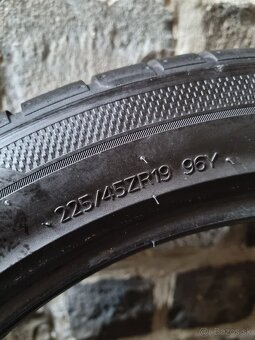 225/45 R19 Hankook Ventus S1 evo 3 - 4