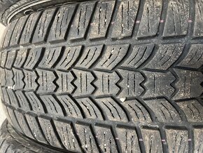 Zimné pneu.Sava 205/60R16 - 4