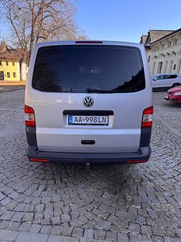 VOLKSWAGEN TRANSPORTER 2.0TDI 103KW DSG - 4