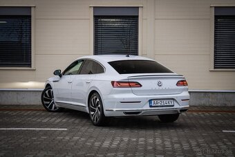 Arteon 2.0 TSI DSG R-Line, Slovenské, Nelakované, V záruke - 4