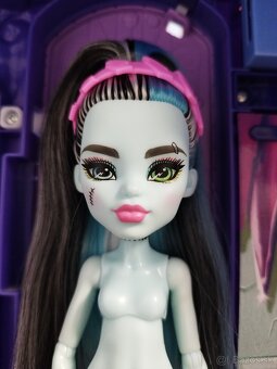 Monster high bábiky - 4