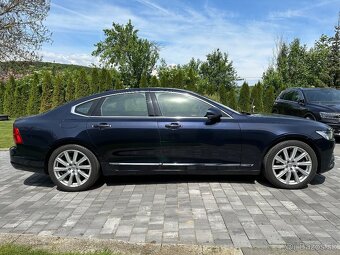 Volvo S90 2.0 T6 235kw AWD INSCRIPTION, 4x4, opočet DPH - 4