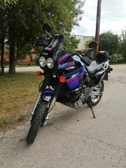 Yamaha XTZ 750 Super Tenere - 4