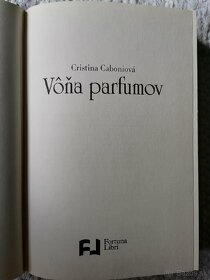 Kniha Vôňa Parfumov - 4