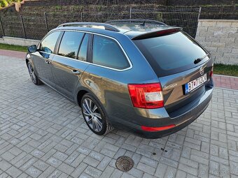 ŠKODA OCTAVIA  III 2.0 TDI DSG 135KW 4X4 LAURINT&KLEMENT - 4