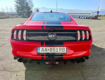 Ford Mustang GT 5.0 V8 - 4