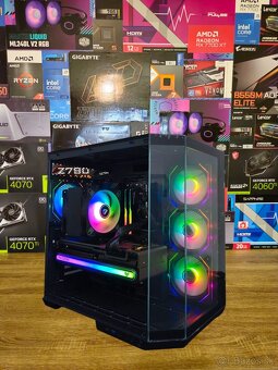 ⚡AMD 7 7800X3D, RX 7900 XT 20GB, 32GB DDR5, 1TB SSD, 850W⚡ - 4