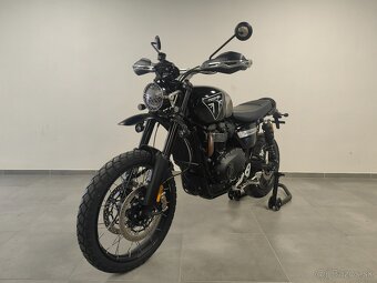 Triumph Scrambler 1200 Bond Edition 083/250 - 4