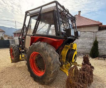 Zetor 7245 / 7045 - 4