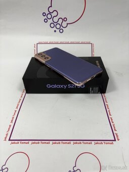 Samsung Galaxy S21  128GB Purple - 4