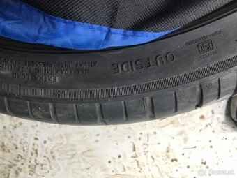 Letné pneu TRIANGLE SPORTEX 225/40R18 - 4