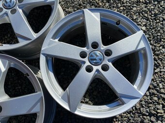 Alu disky VW, 5x112 R17 - 4