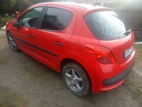 Peugeot 207 LPG - 4