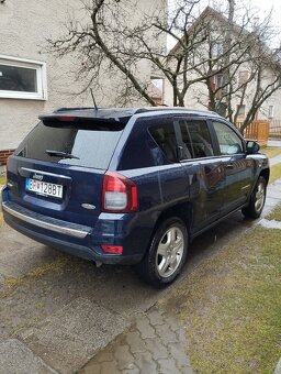 predam JEEP COMPASS 2.2 CRD 2013 44 - 4