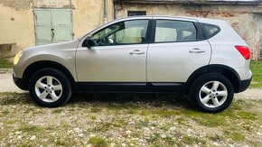 Nissan Qashgai 1.6 benzin - 4