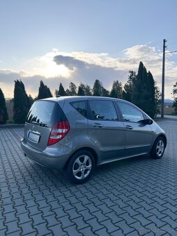 Mercedes A170 Elegance 2007 - 4