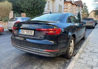 Audi A4 2.0TDI 110KW,DSG,SPORT,CZ,LED nafta automat 110 kw - 4