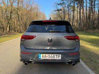 Volkswagen Golf 8 2.0 TSI 180kW GTI DSG - 4