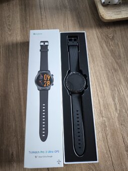 Smart hodinky Mobvoi Ticwatch Pro 3 Ultra GPS - 4