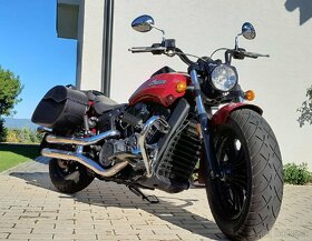 Indian Scout sixty 2018 - 4