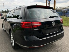 Volkswagen Passat Variant Highline 2.0 TDI, 161 700km, ťažné - 4