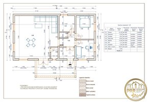 Krásny pozemok (600m2) pri lese, H.Naštice pri Bánovciach n/ - 4