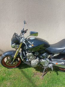 Honda Hornet 600 - 4