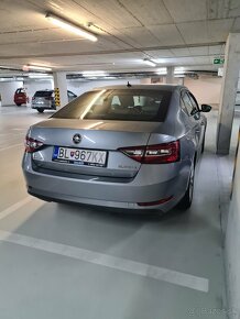 Škoda Superb 3,  1.8 tsi, Elegans, 84 ti.km - 4