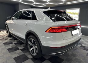 Audi Q8 50 3.0 TDI mHEV quattro tiptronic - 4