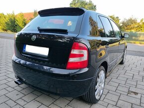 Škoda Fabia RS 1.9 TDI 96kw - 4