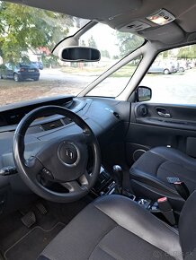 Renault Espace 2.0 DCi Automat, 2010, Xenóny + Ťažné - 4