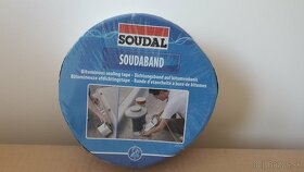 Soudaband Alu samolepiaca paska - 4