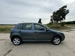 Škoda fabia  1 1.2 htp 40 kw - 4