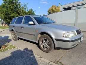 Predám - vymením Škoda Octavia 4x4 - 4