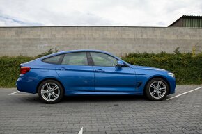 BMW Rad 3 GT 320d xDrive M Sport A/T - 4