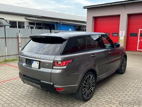 Land Rover Range Rover Sport 3.0 TDV6 HSE Dynamic - 4