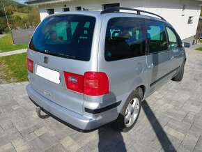 ⭐SEAT ALHAMBRA 1.9TDI, 96 kW, 7-miestna verzia, r.v.: 4/2004 - 4