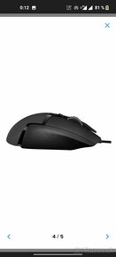 Logitech G502 HERO - 4